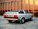 Hyundai Pony Coupe Concept 1974 года